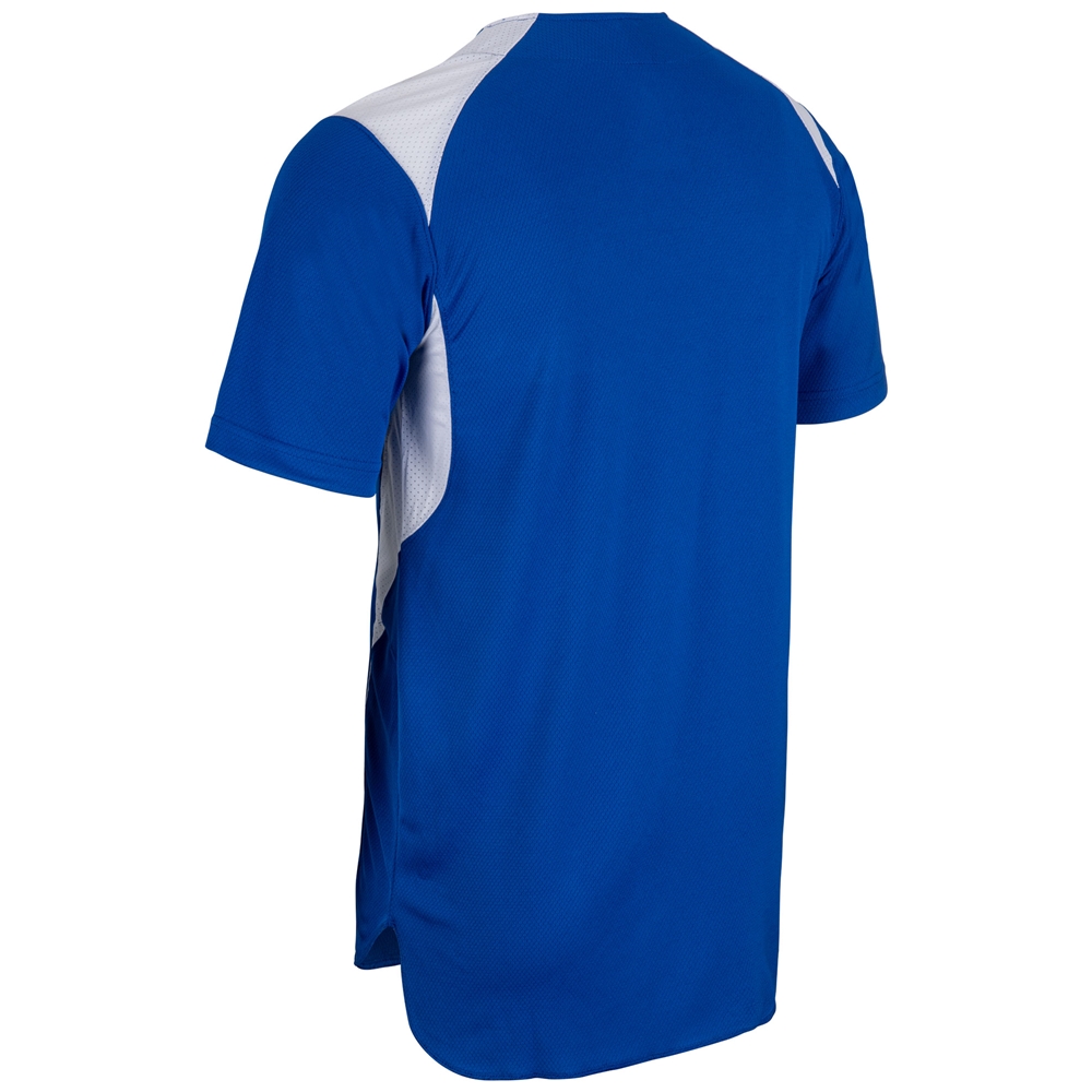 Bull Pen Full Button Jersey 11