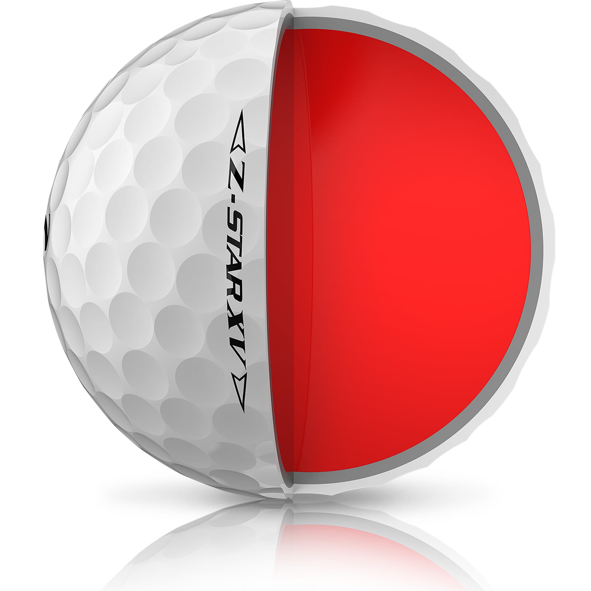 Srixon Z-STAR XV Golf Balls - 3 Pack 27