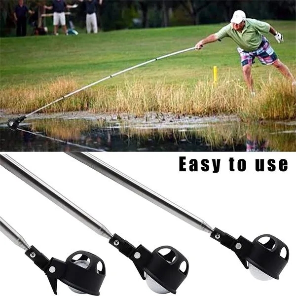 Extendable Golf Ball Retriever 5