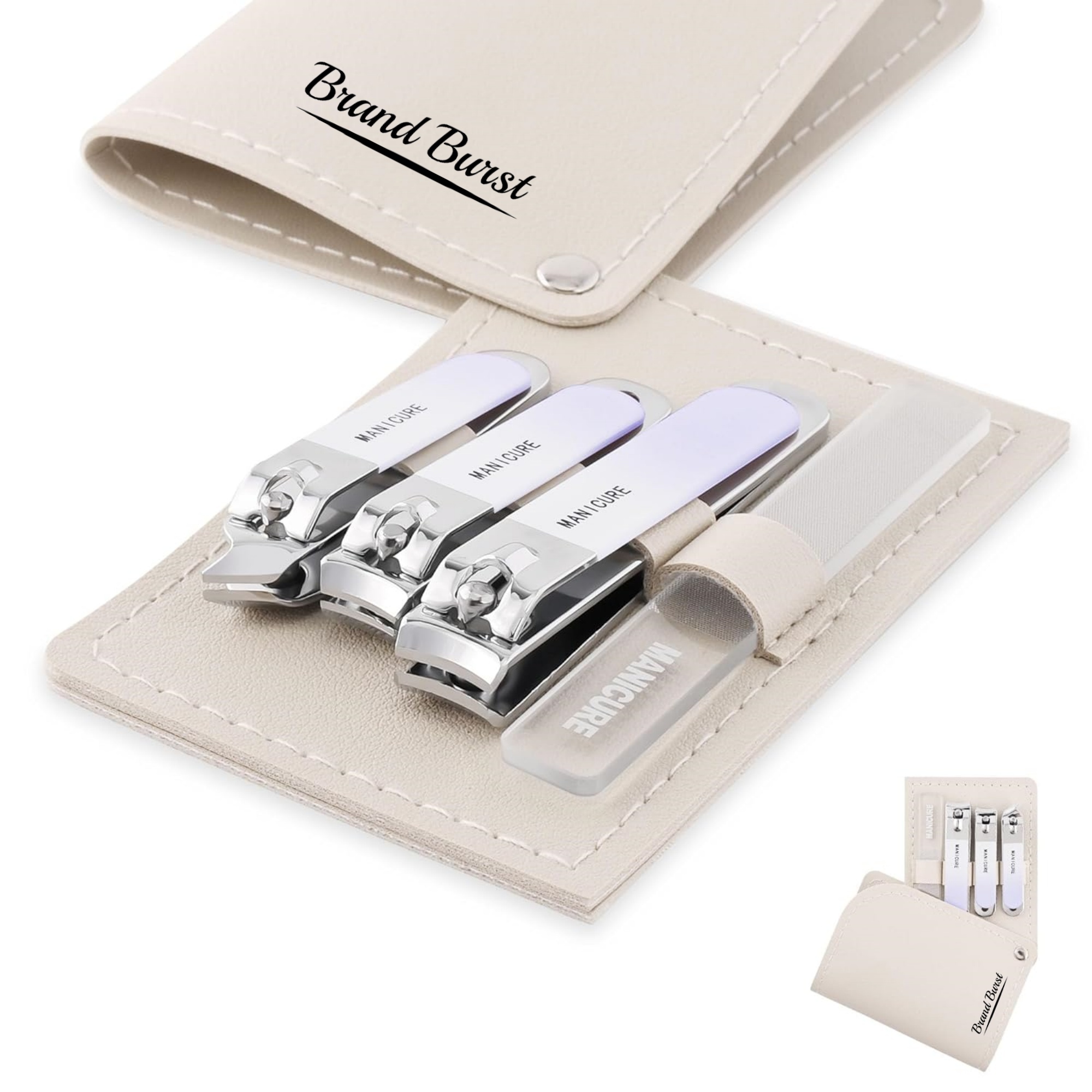 Nail Clippers Set