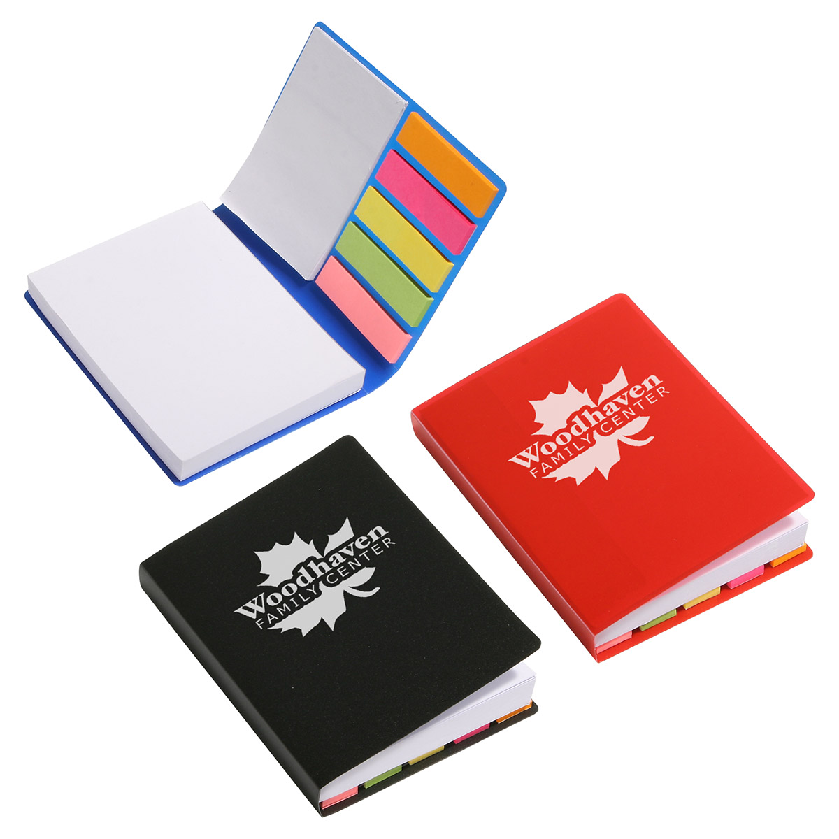 Jot-It Sticky Book 9