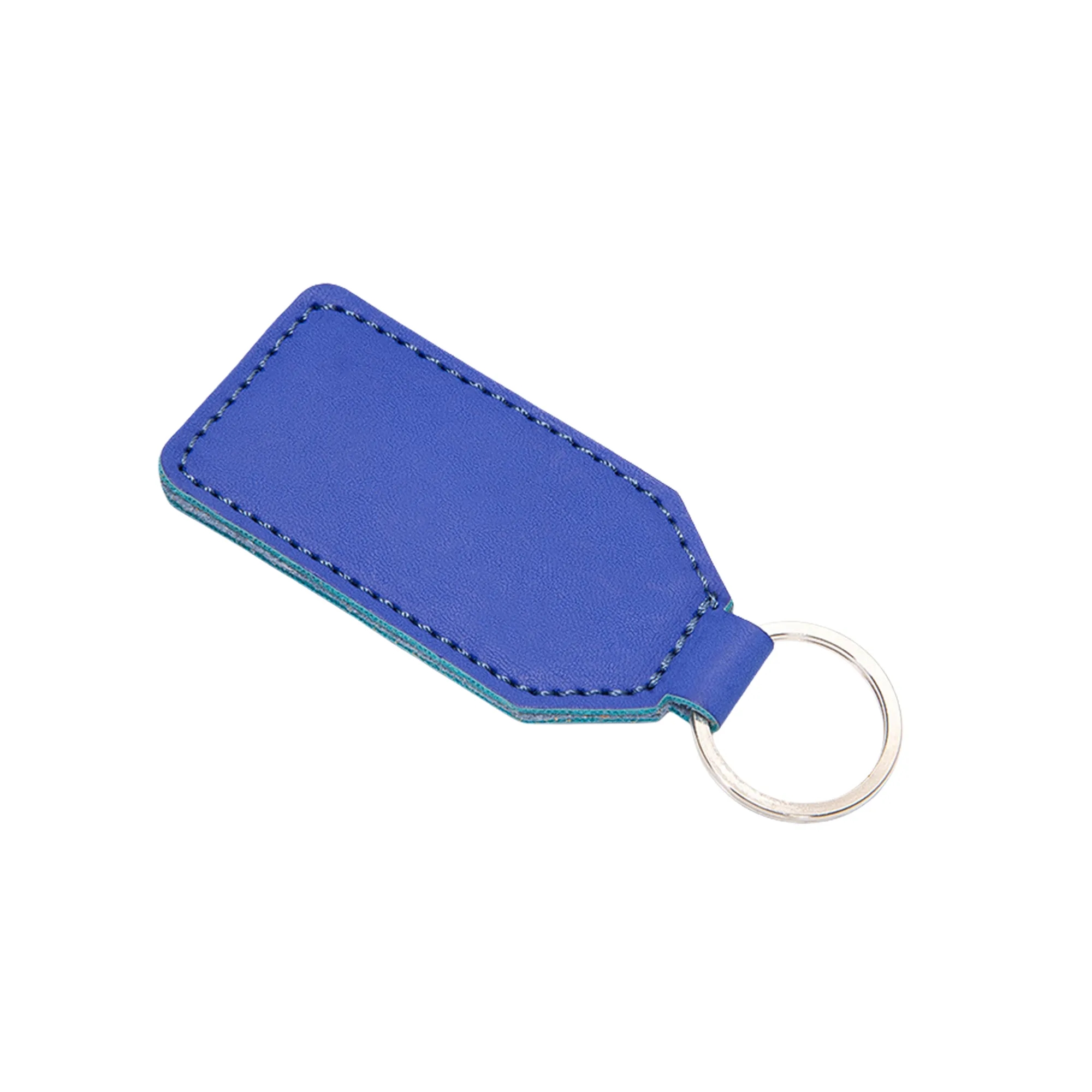 PU Leather Car Keychian 3