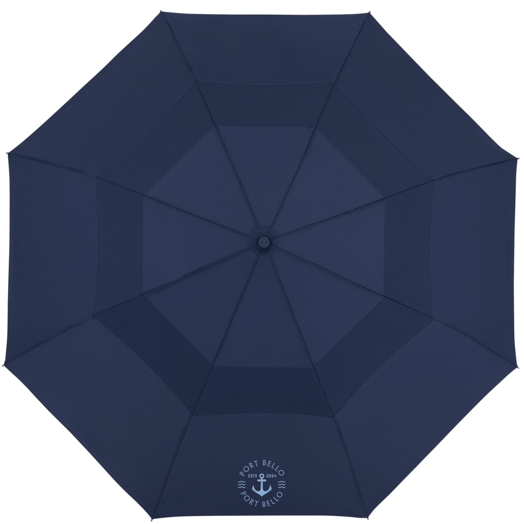 46" Recycled Auto Open Umbrella 327