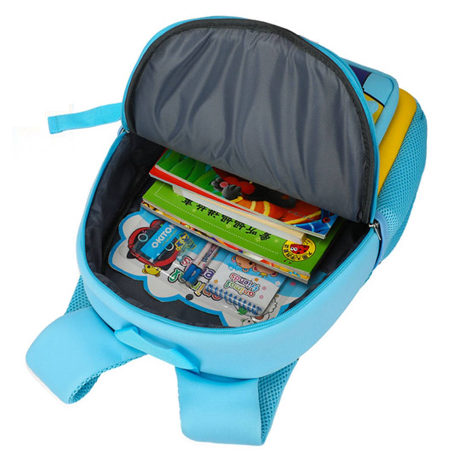 Mininet neoprene backpack for children 4