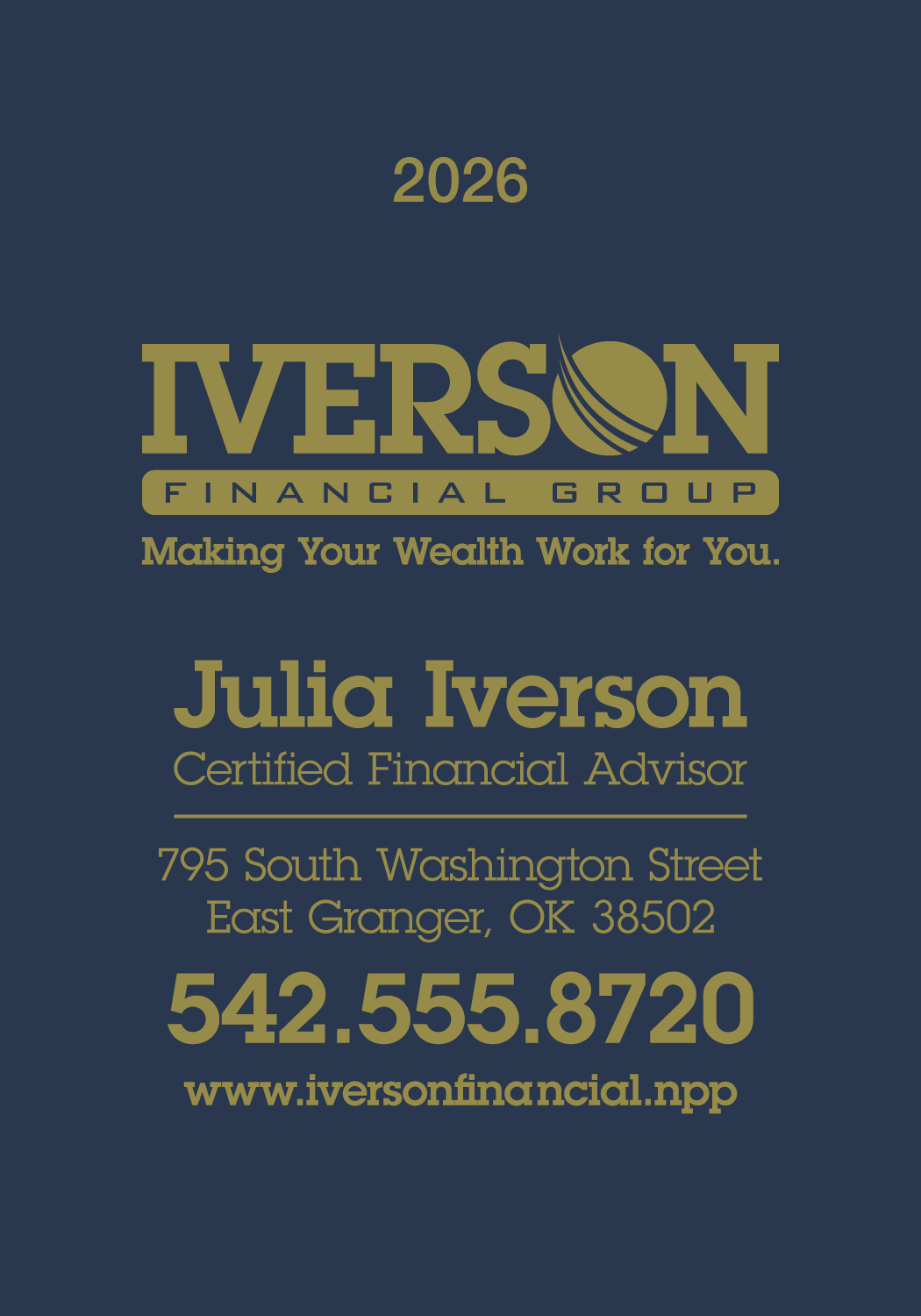 HotLine® Products Leatherette Planner 8