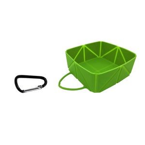 Production Portable Pet Bowl Food Tray 15