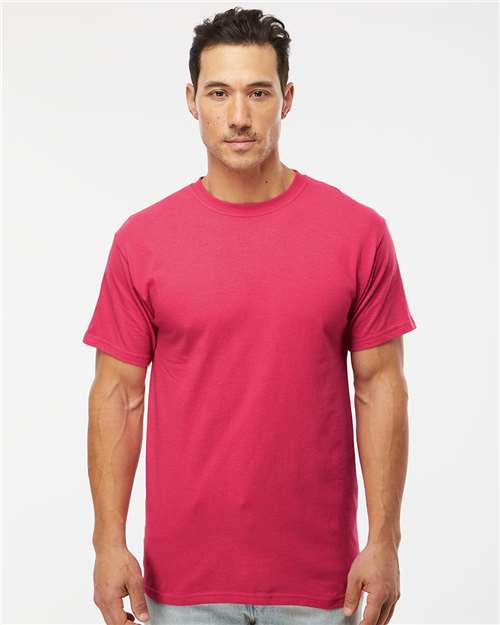 Men's Gold Soft Touch T-Shirt - 4800 175