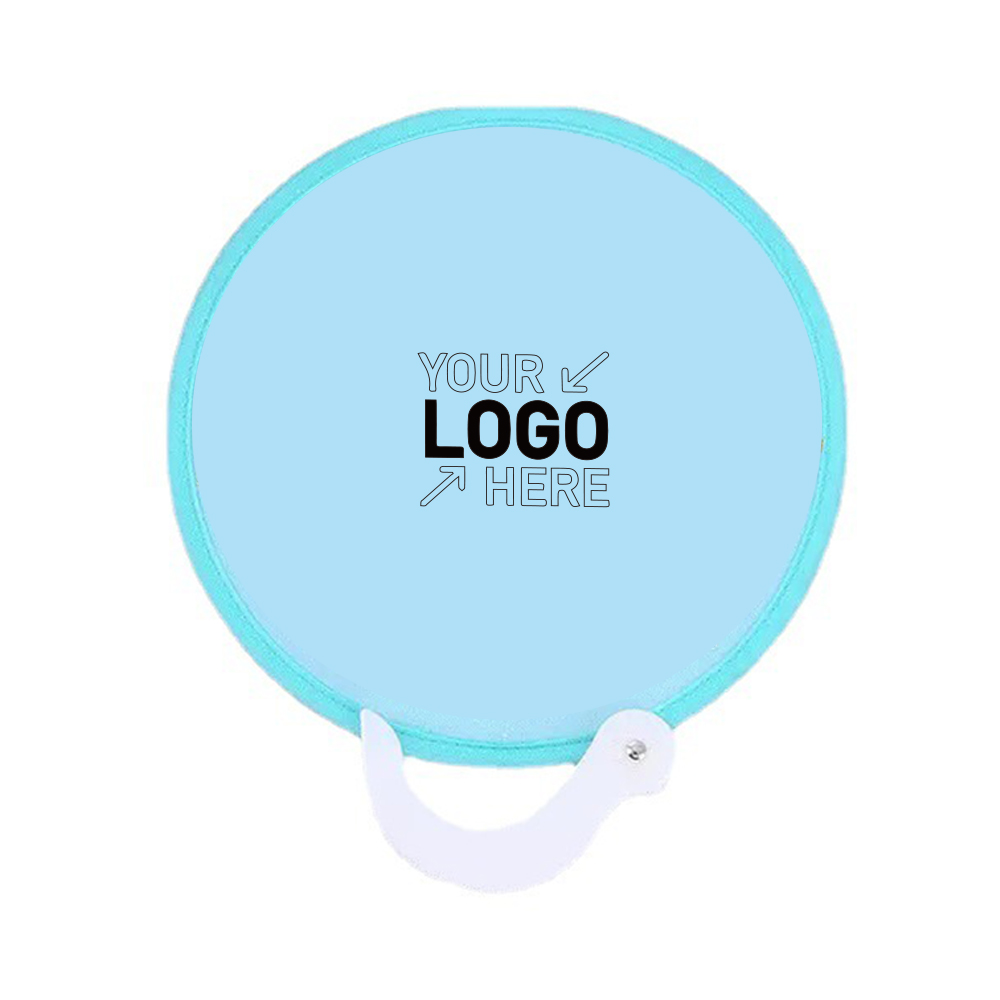 Fold Up Handle Fan 2