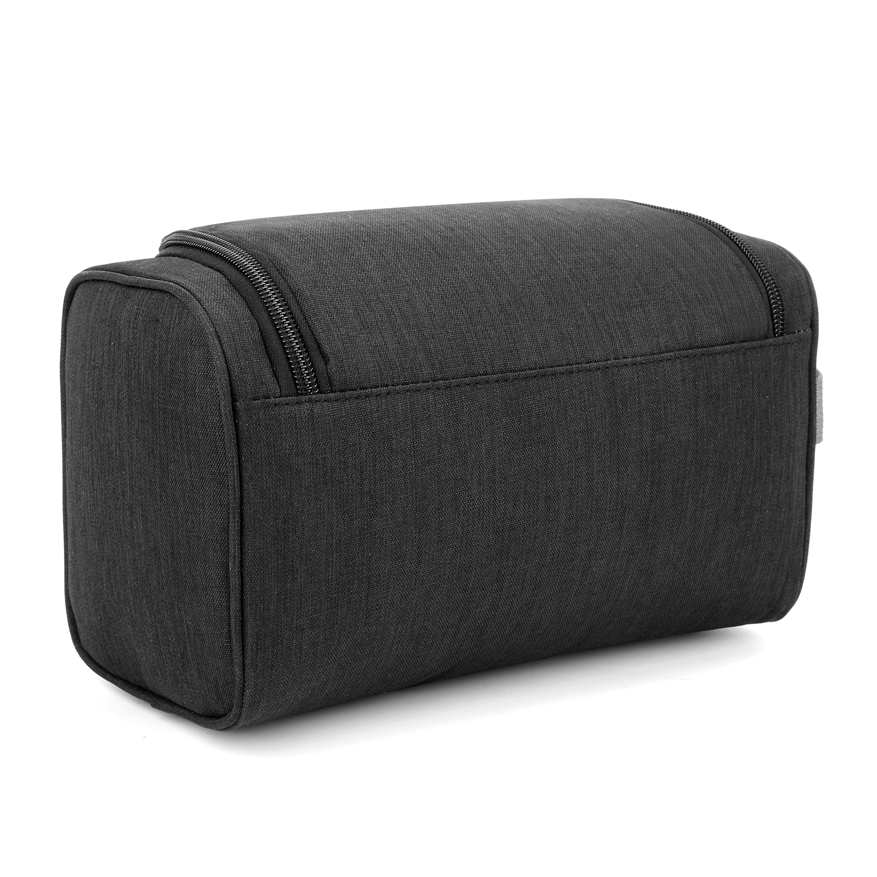 Hanging Toiletry Bag with Front Zip Pocket 3