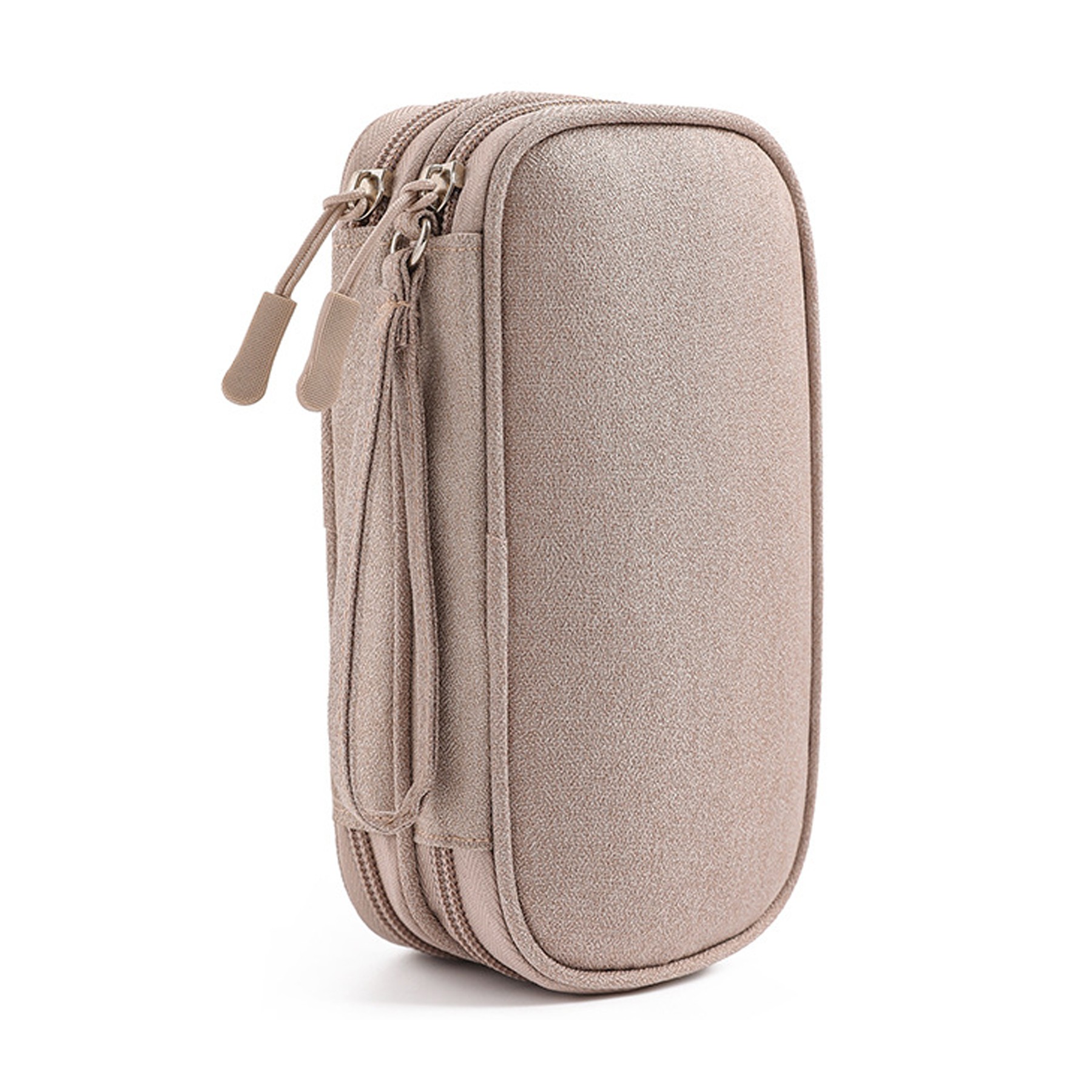 2 Layers Charging Cable Organizer Bag 2