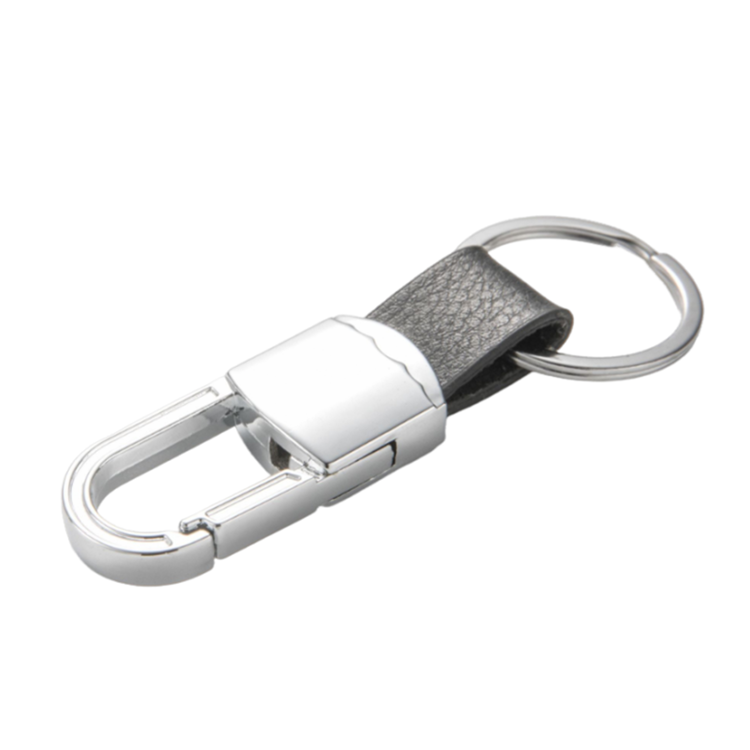 Metal Hook Keychain 2