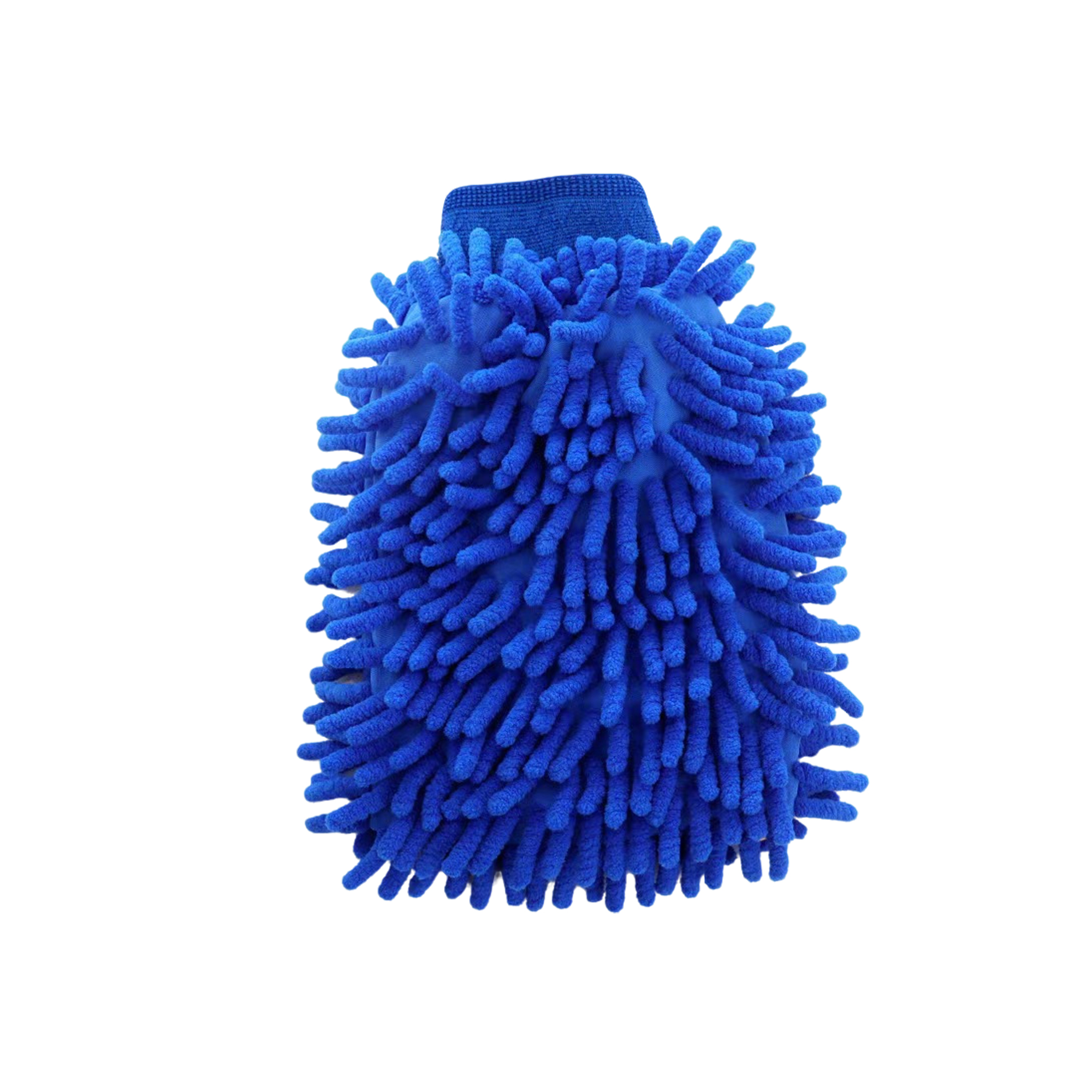 Microfiber Scratch Free Wash Mitt With Elastic Cuff 10