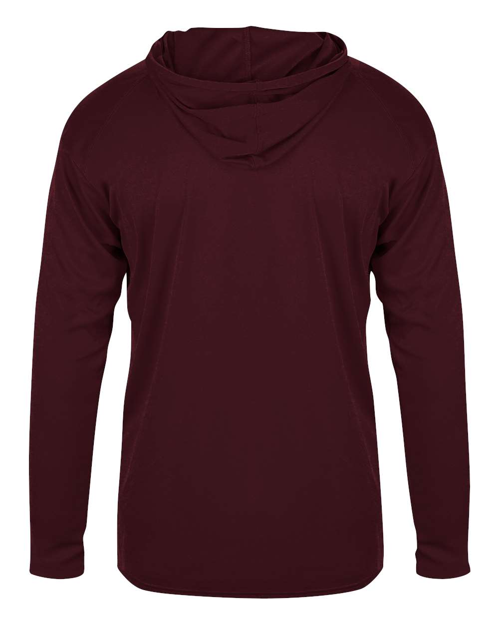 Youth B-Core Hooded Long Sleeve T-Shirt - 2105 43