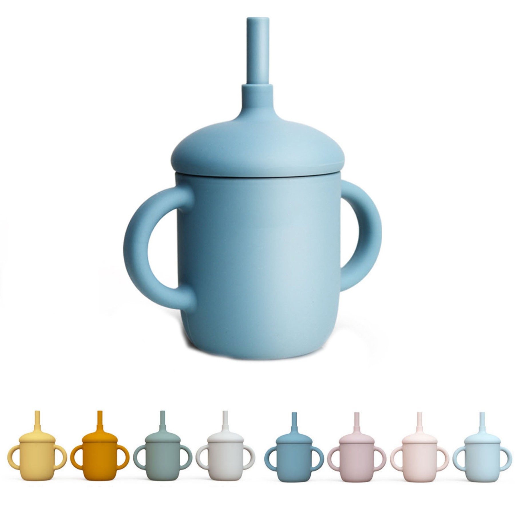 Toddler Silicone Training Cup 1