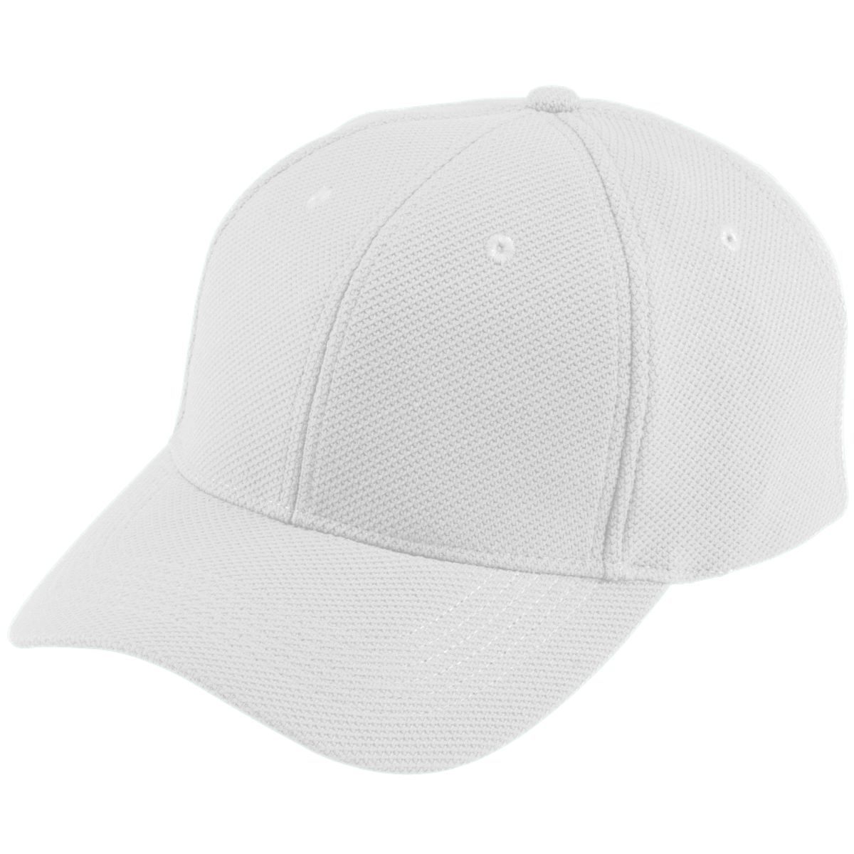 Youth Adjustable Wicking Mesh Cap 2