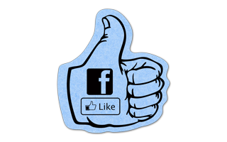 Thumbs Up Compressed Sponge 4
