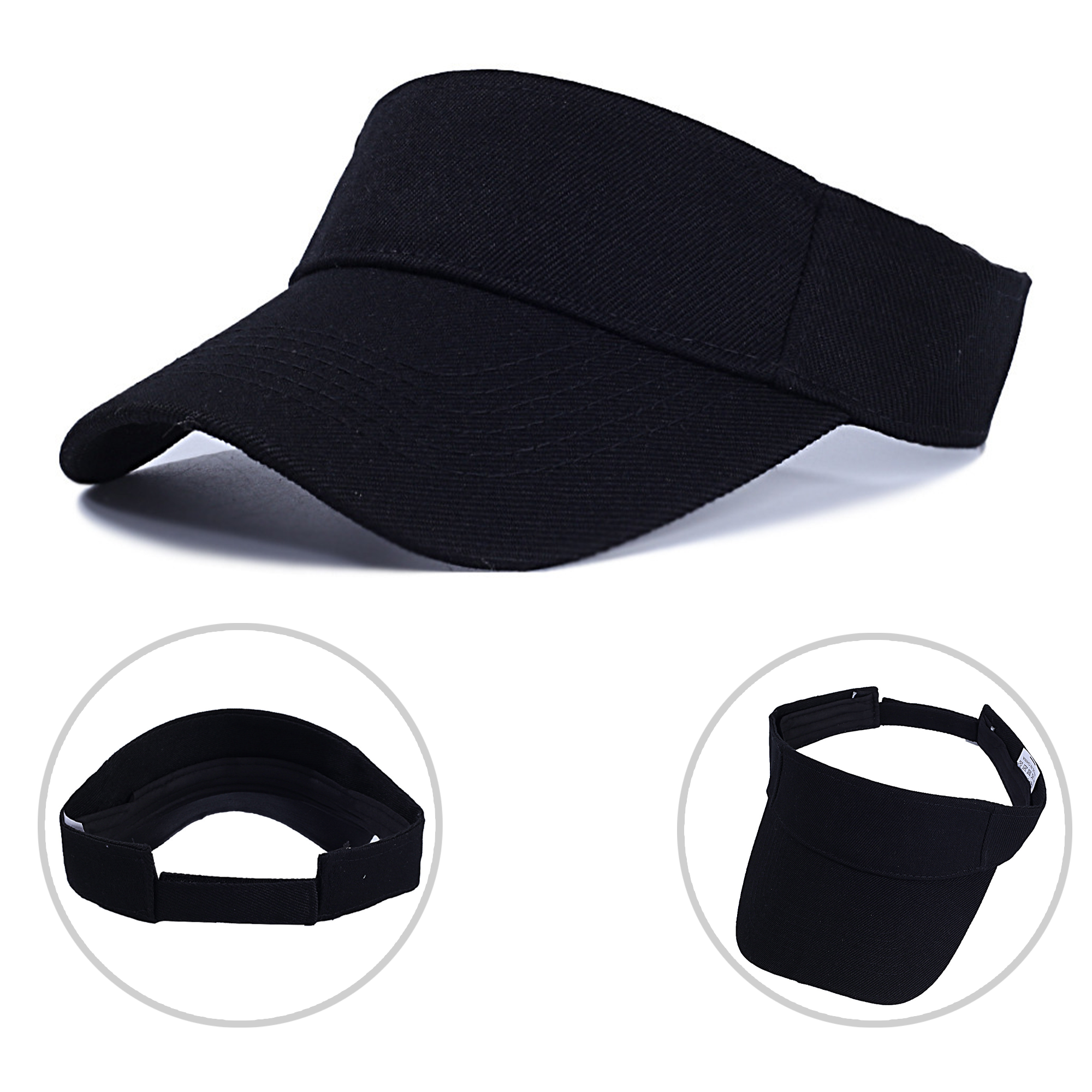 Adjustable Outdoor Sun Visor 4