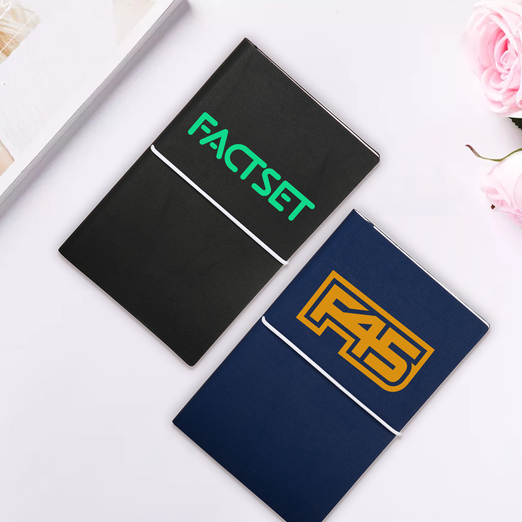 Acuay Softcover Journals 3