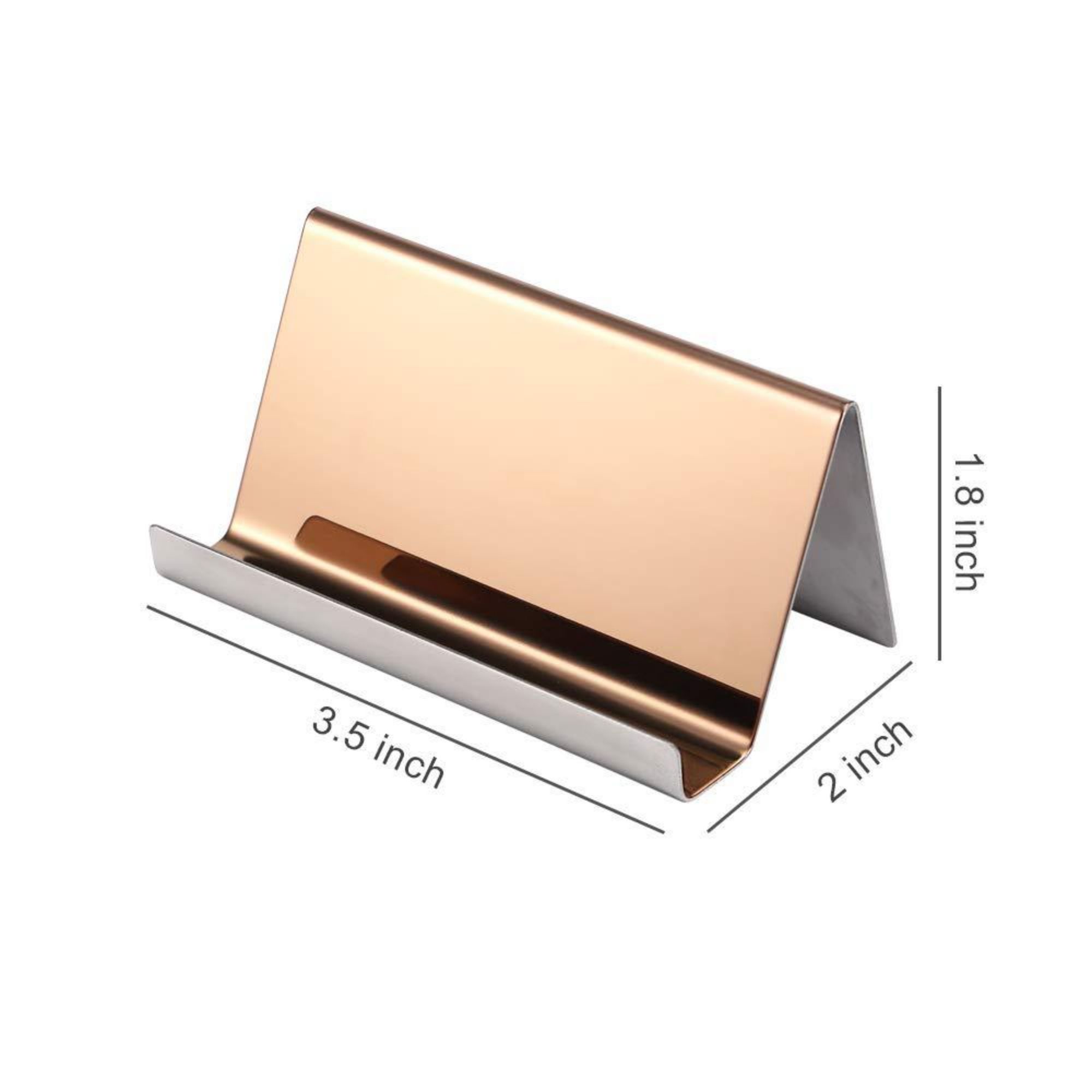Stainless Steel Business Cards Holders 3