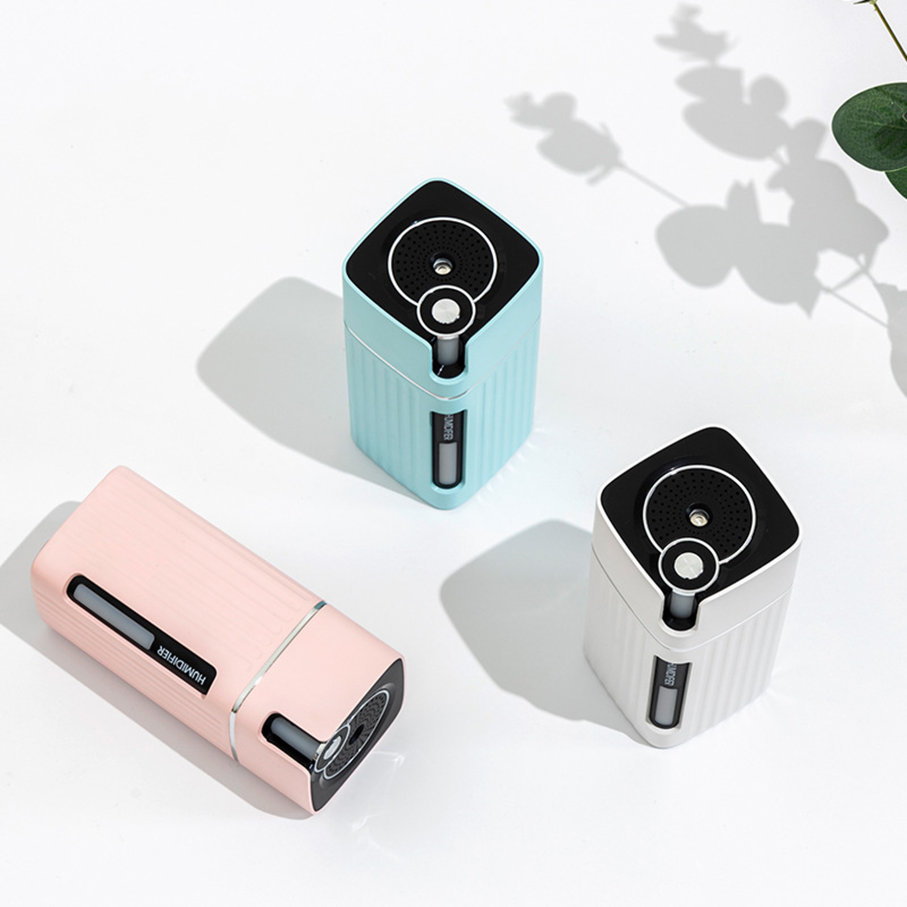 LED Rechargeable Mini Humidifier 2
