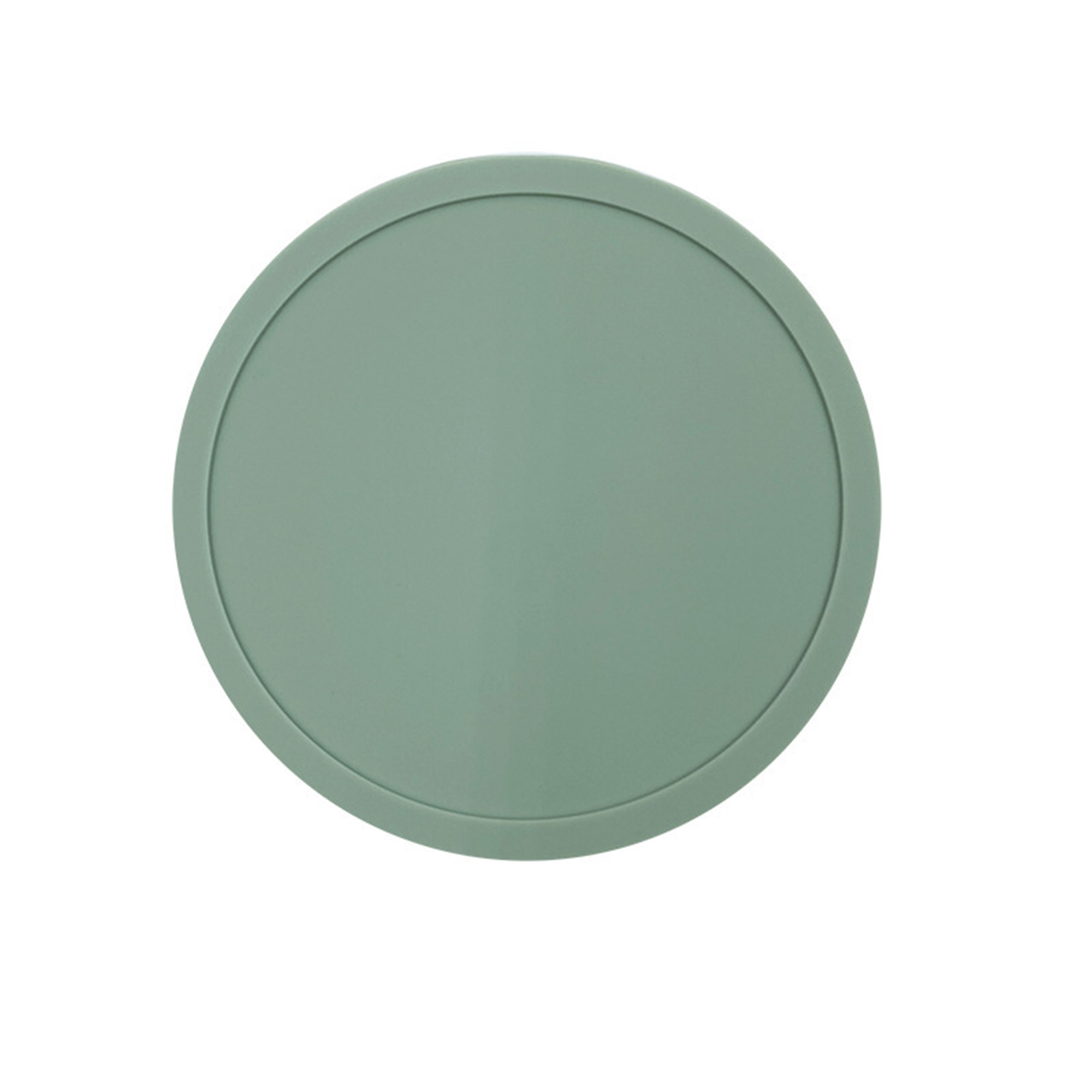 Non-Slip Silicone Drink Coasters 5