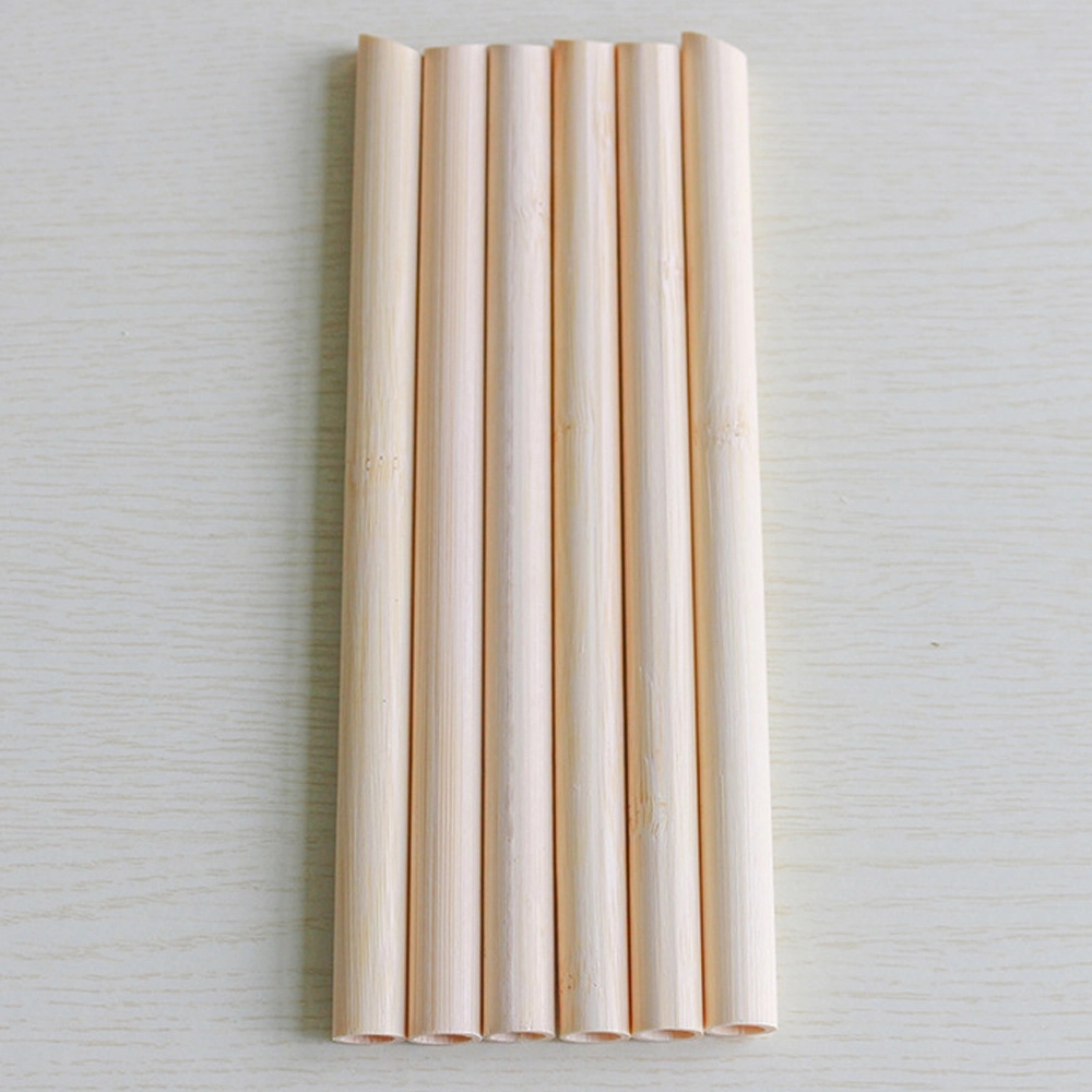 Reusable Bamboo Drinking Straws 2