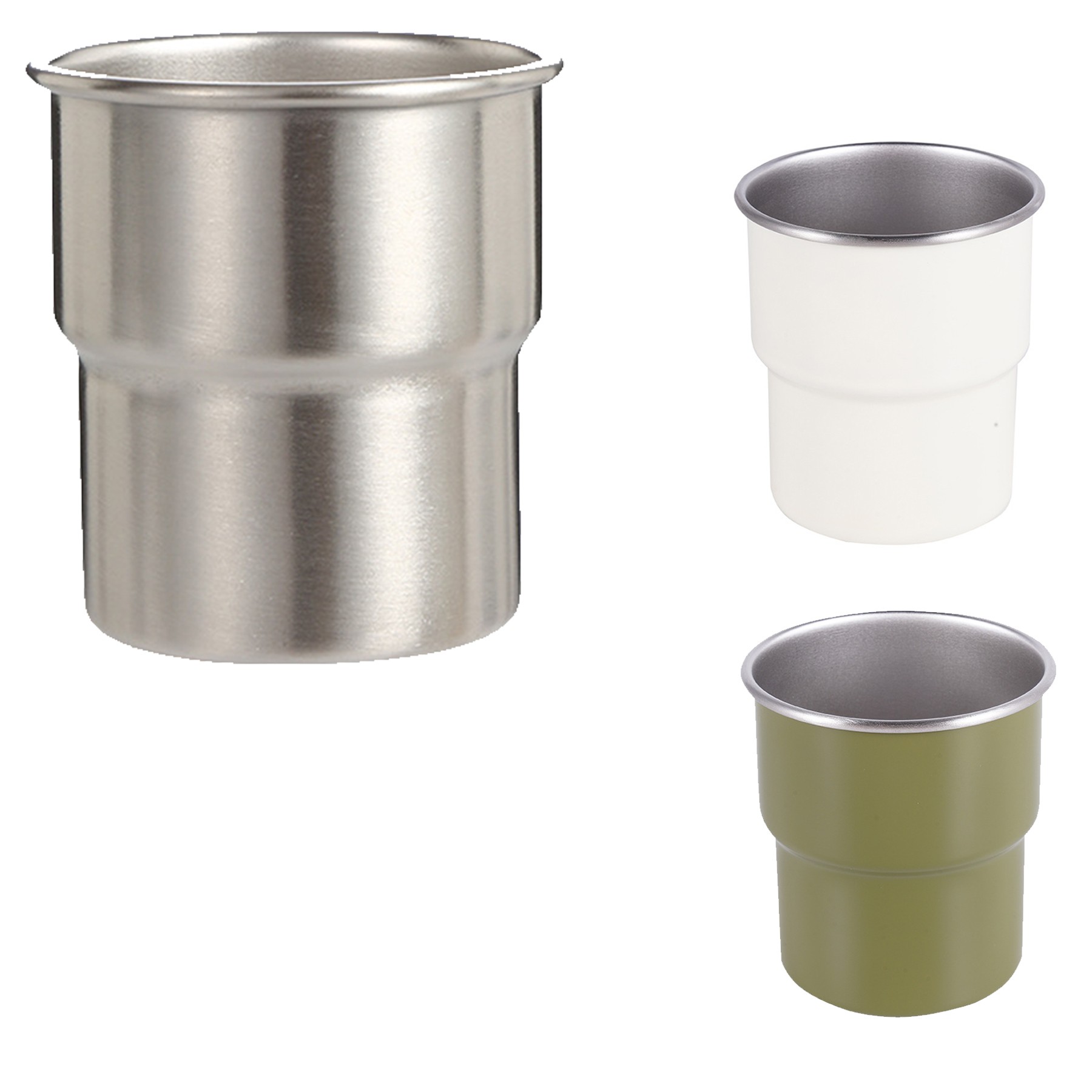 Simple Single Rimmed Cup 2