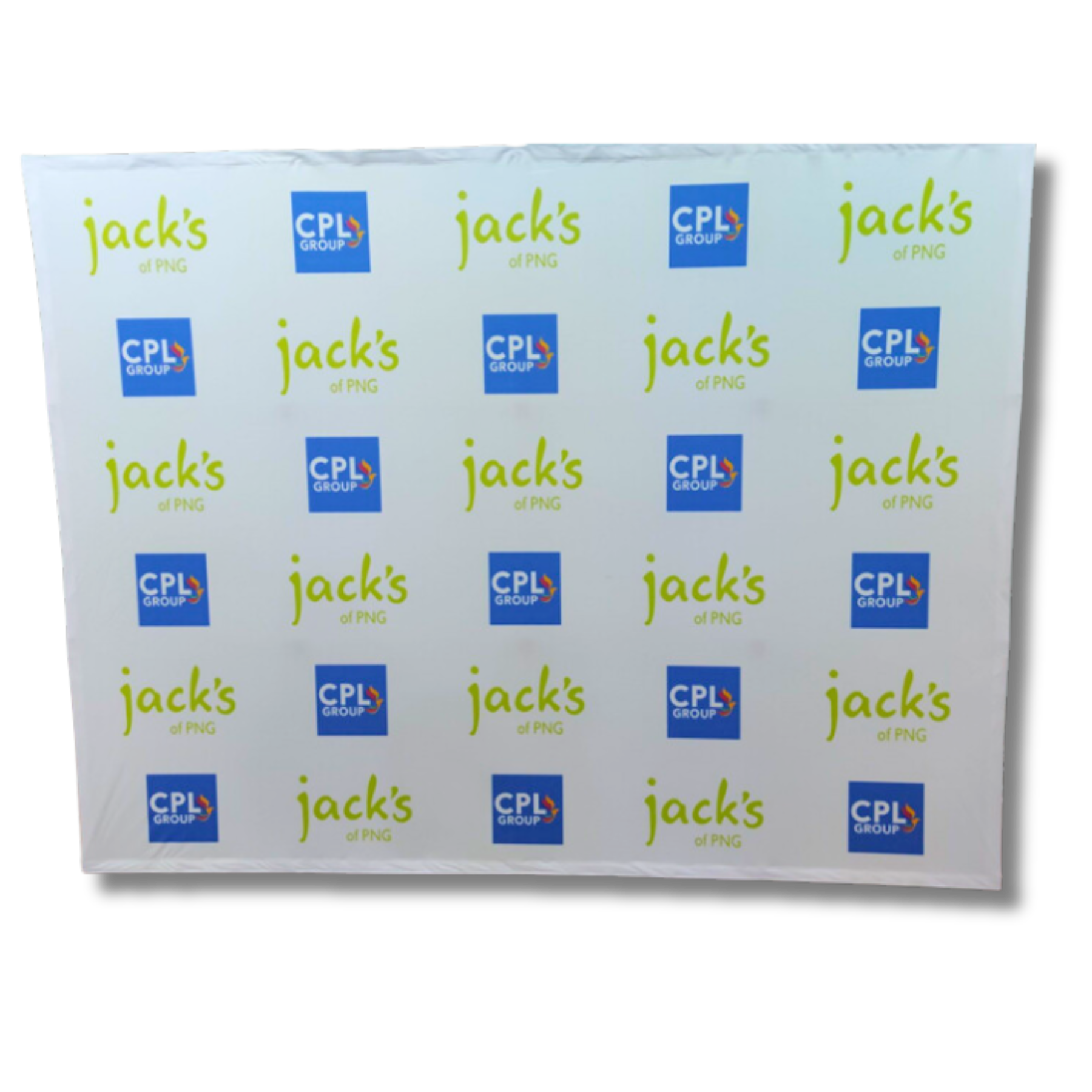 Photo Backdrop with Frame