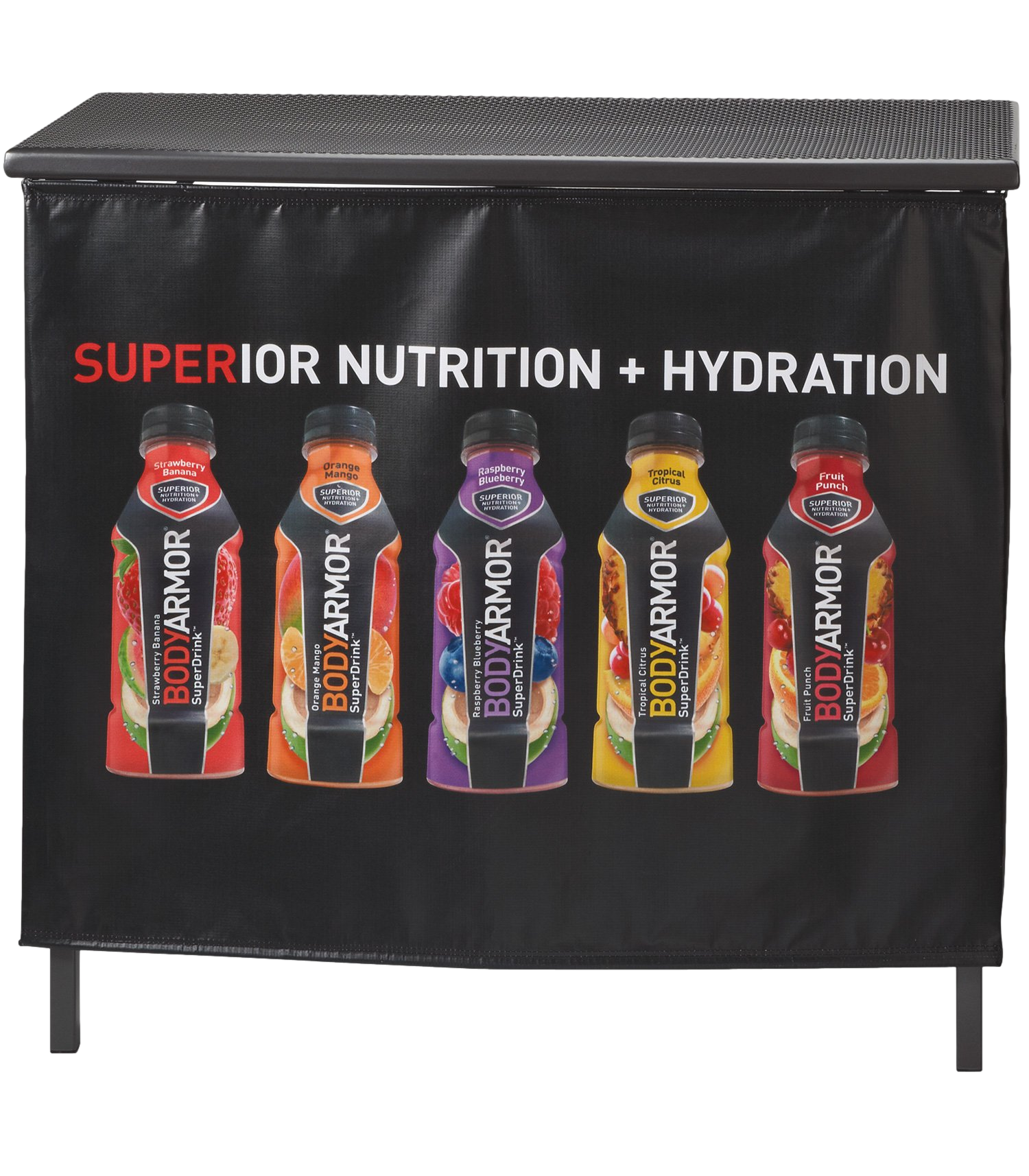 Portable Folding Bar Full Color