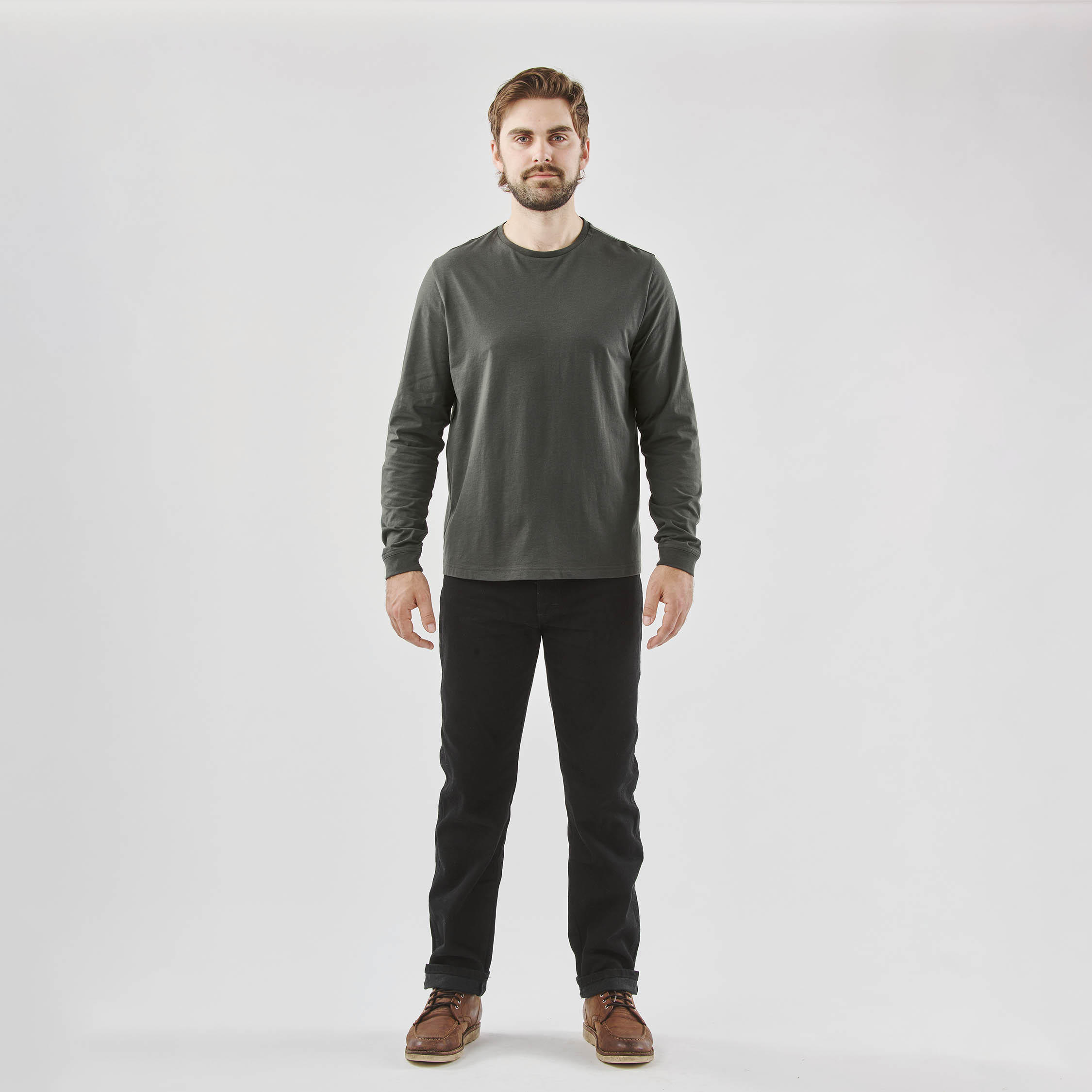 Stormtech Men's Settebello L/S Tee 3