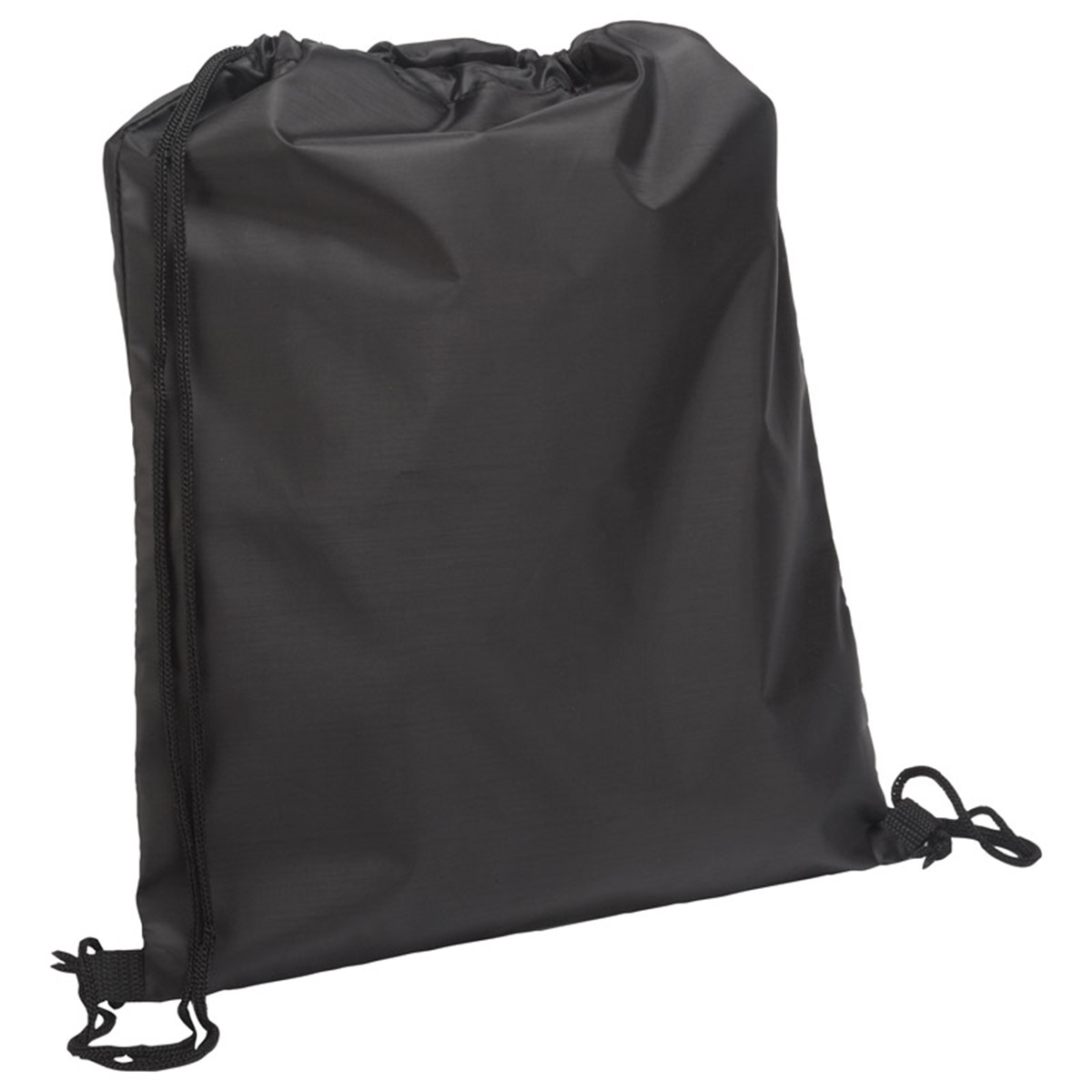 Quick Sling Polyester Budget Drawstring Bag 28