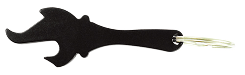 Olympic Fire Bottle Opener and key chain-Close Out 7