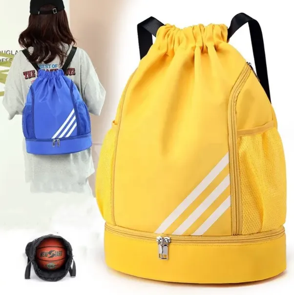 Sport Drawstring Bag 4