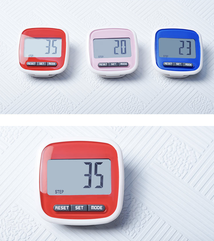 Pocket Pedometer for Walking 3