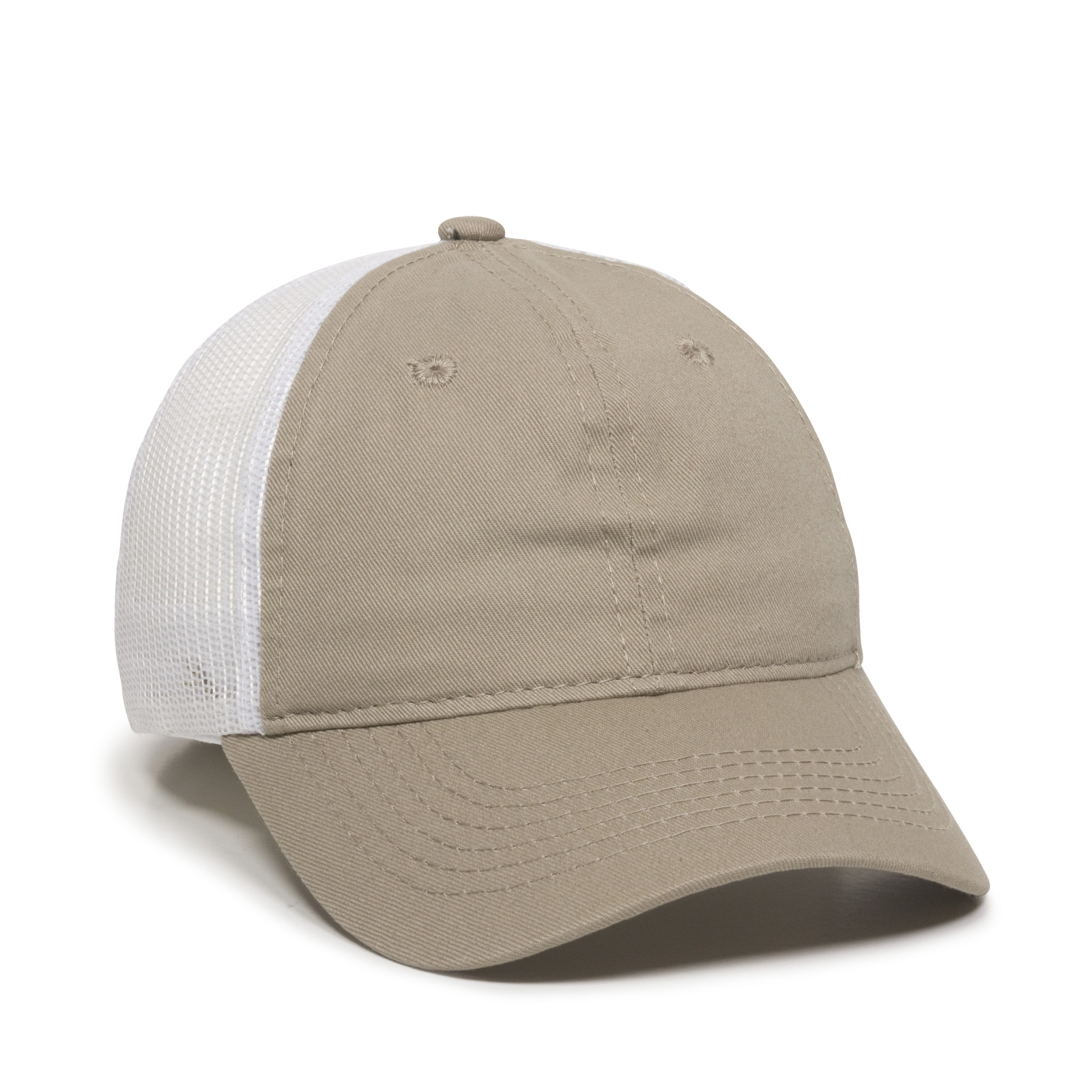 Garment Washed Hook Loop 18