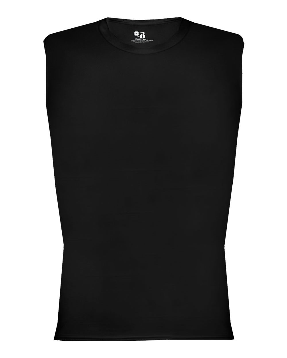 Men's Pro-Compression Sleeveless T-Shirt - 4631 32