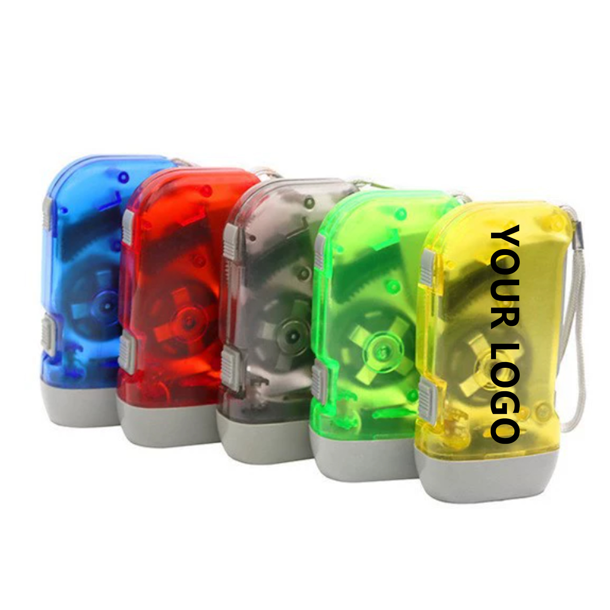 Hand Pressure Flashlight 2