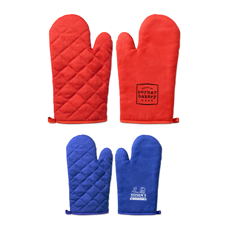 Oven Mitt 4
