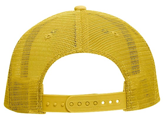 OTTO CAP 6 Panel Low Profile Mesh Back Trucker Hat 37