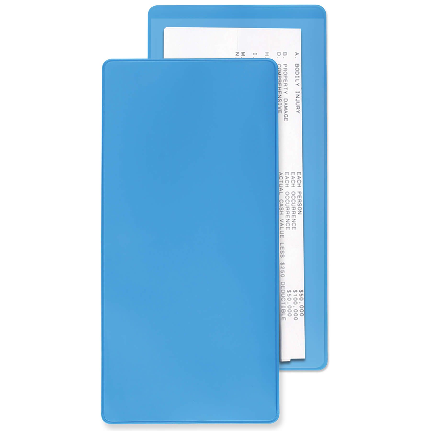 Map Case/Policy Sheath 7