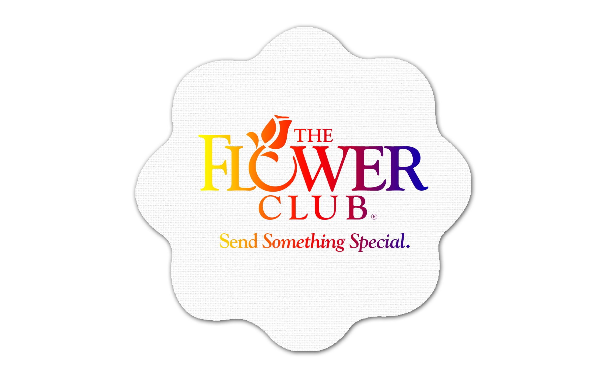 Flower Vinyl Jar Opener 5FL 91