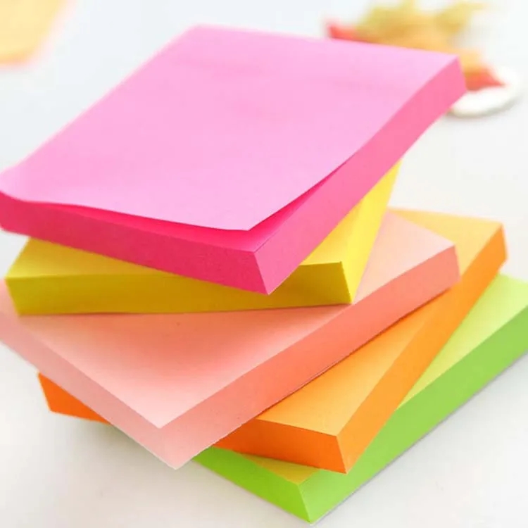 3 in x 3 in Sticky Note 50 Sheets per Pad 2