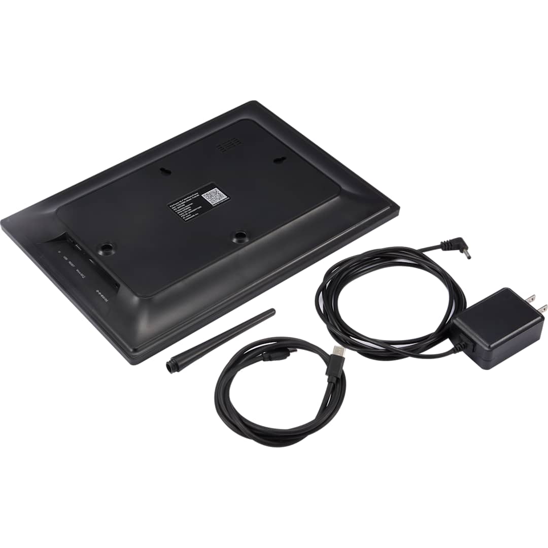 Pixi 10.1" Wifi Photo Frame 45
