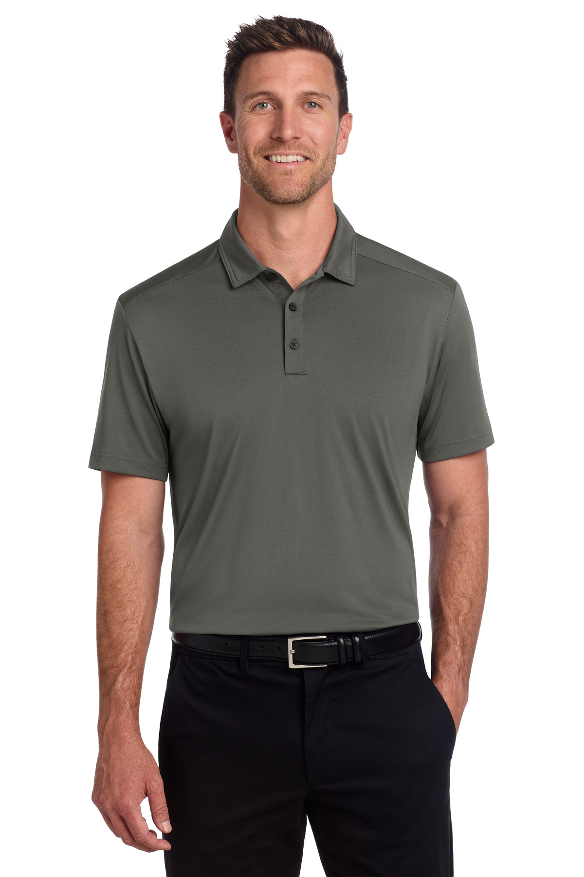 Port Authority C-FREE Snag-Proof Polo K864 6