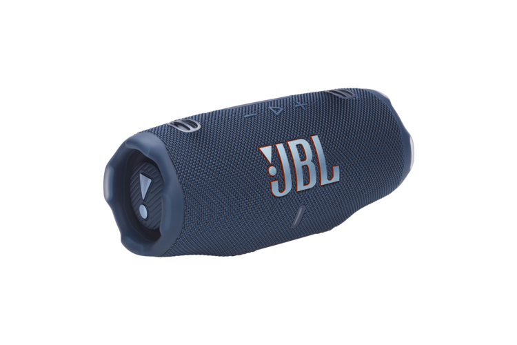 JBL Charge 6 Portable Bluetooth Speaker - Blue 1