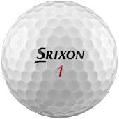Srixon Z-STAR XV Golf Balls - 12 Pack 19