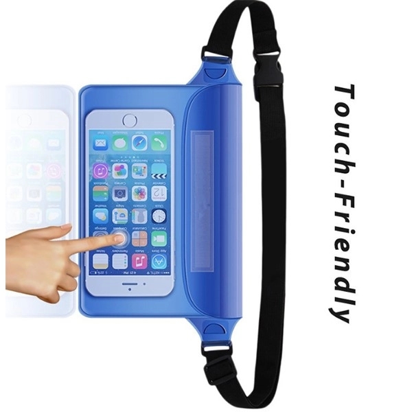 PVC Waterproof Fanny Pack 2