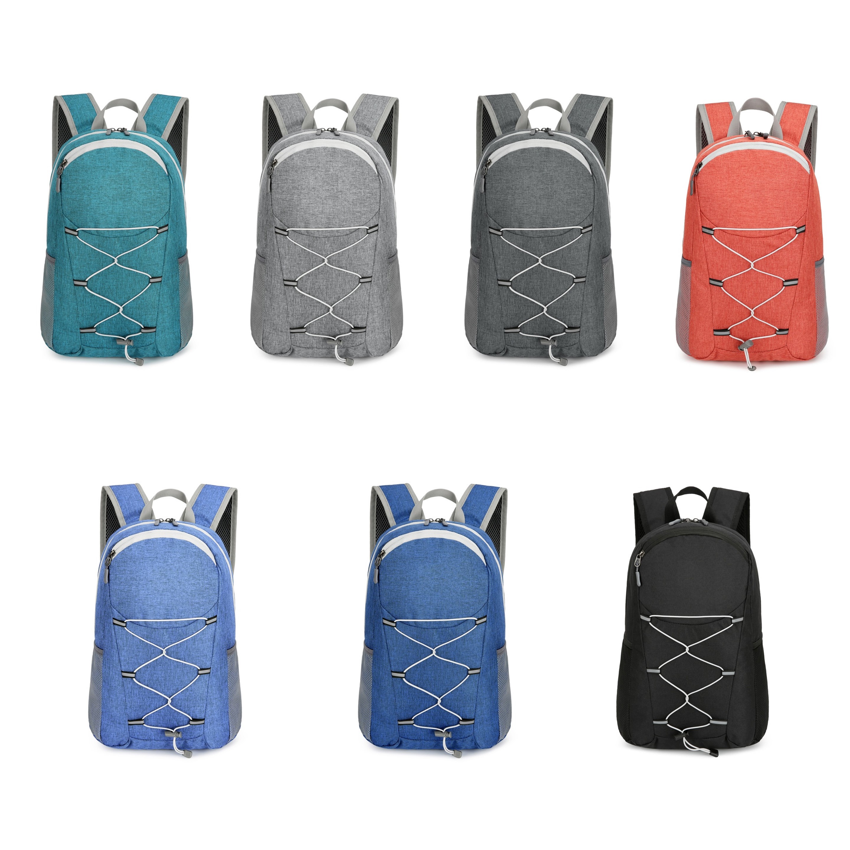 Lightweight Packable Backpack (direct import) 4