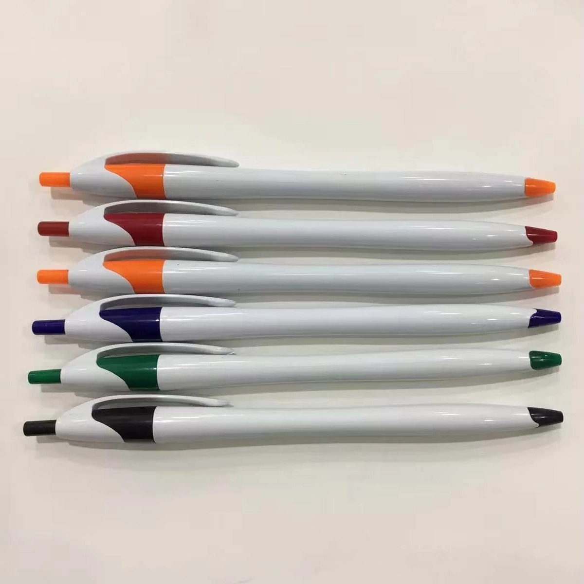 Advertising Ballpoint Pen With Logo 2