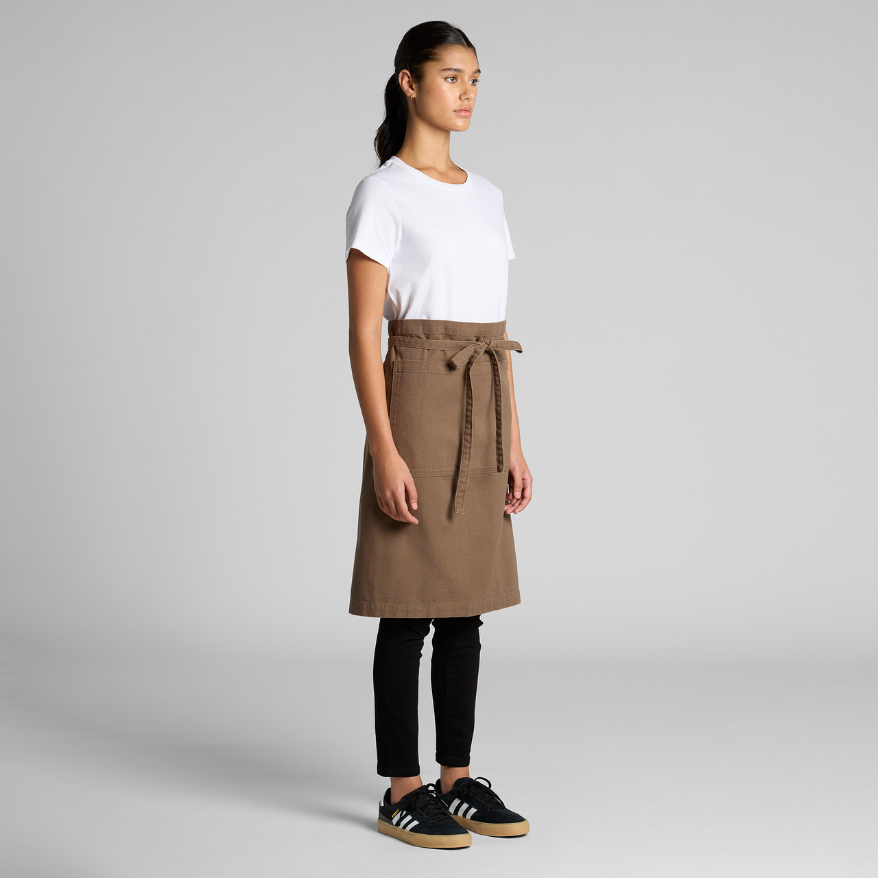 Canvas Half Apron | 1081 11